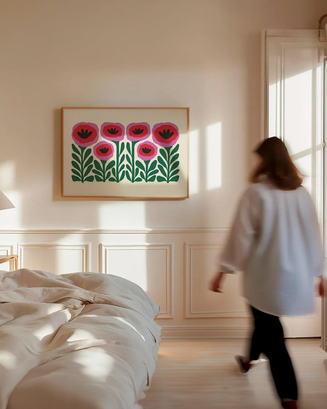 Amapolas Horizontal