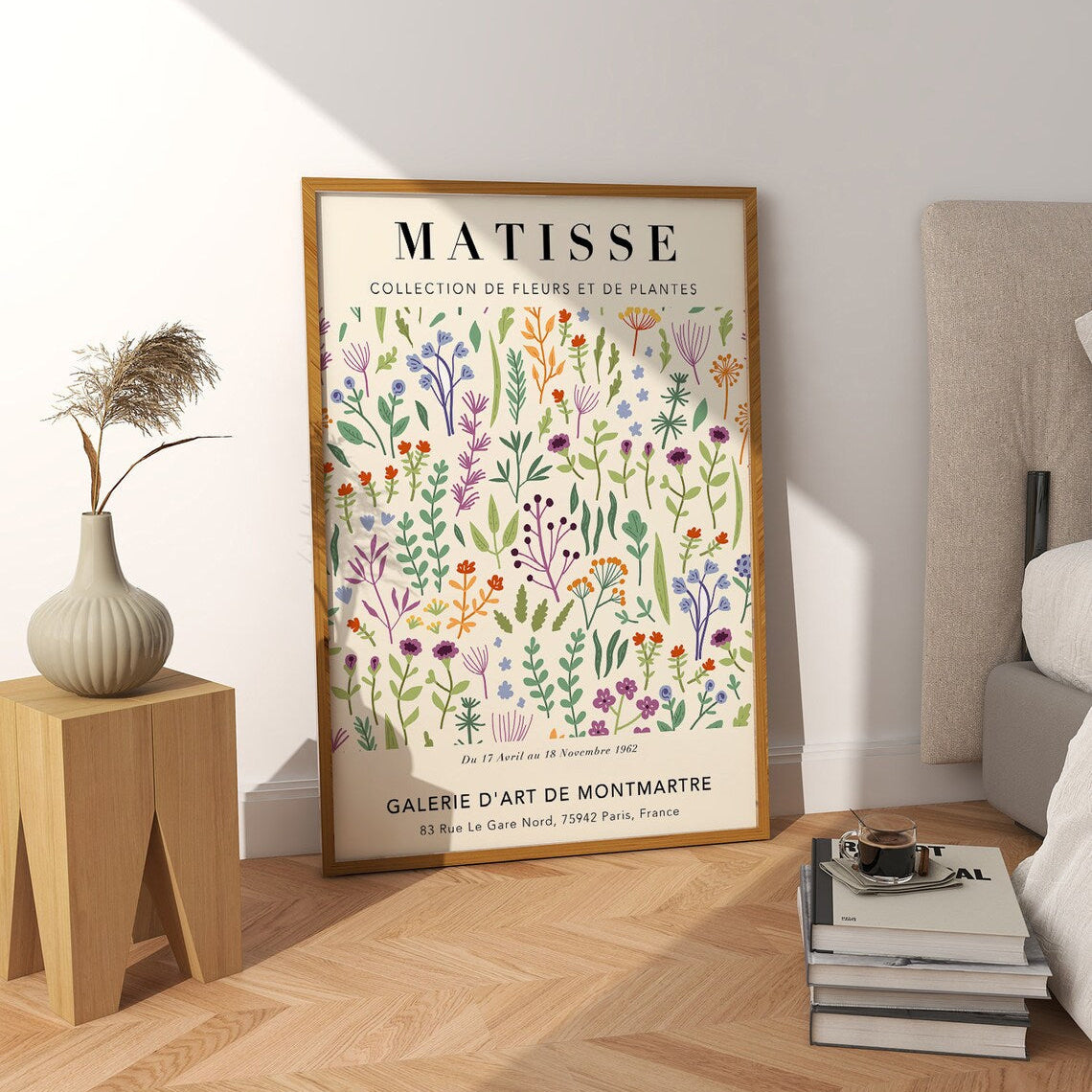Matisse Floral n.2