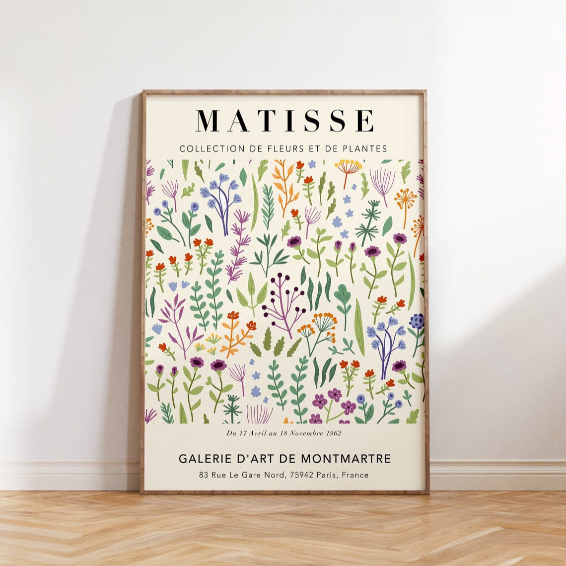 Matisse Floral n.2