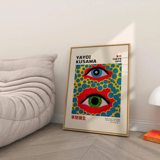 Yayoi Kusama