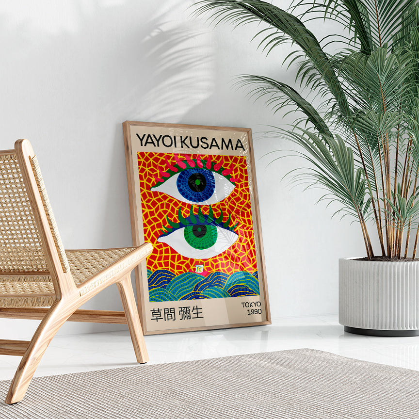 Yayoi Kusama