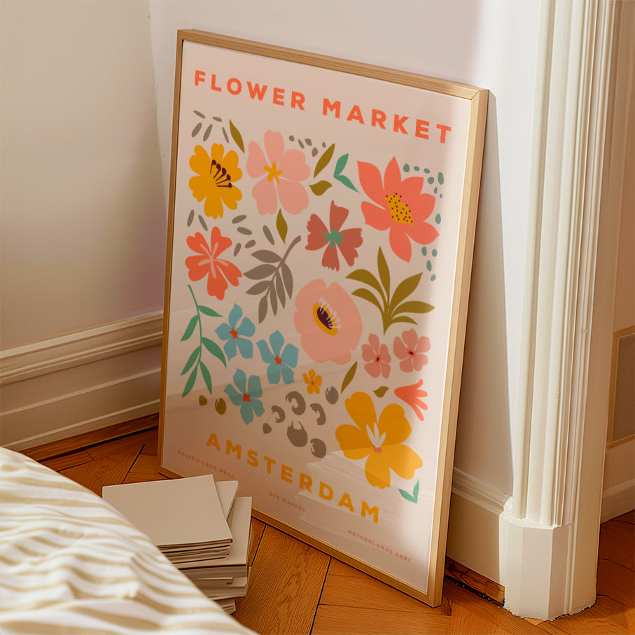 Flower Market