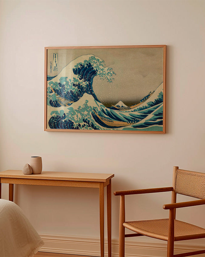 Hokusai