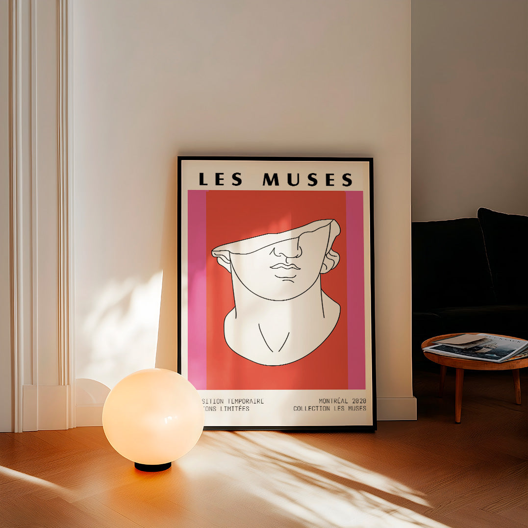 Les Muses
