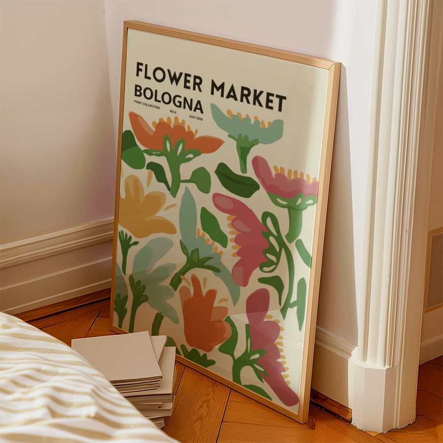 Flower Market