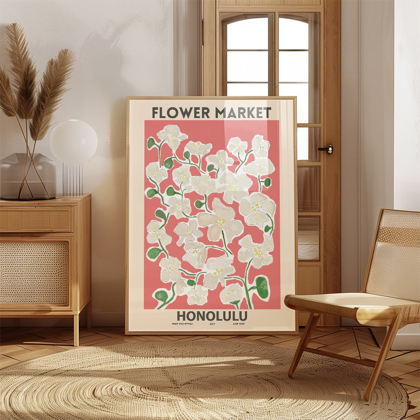 Flower Market