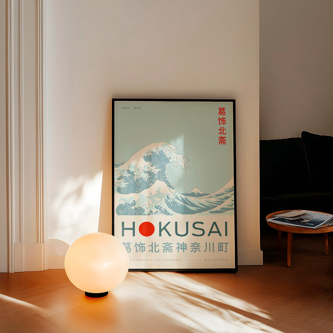Hokusai