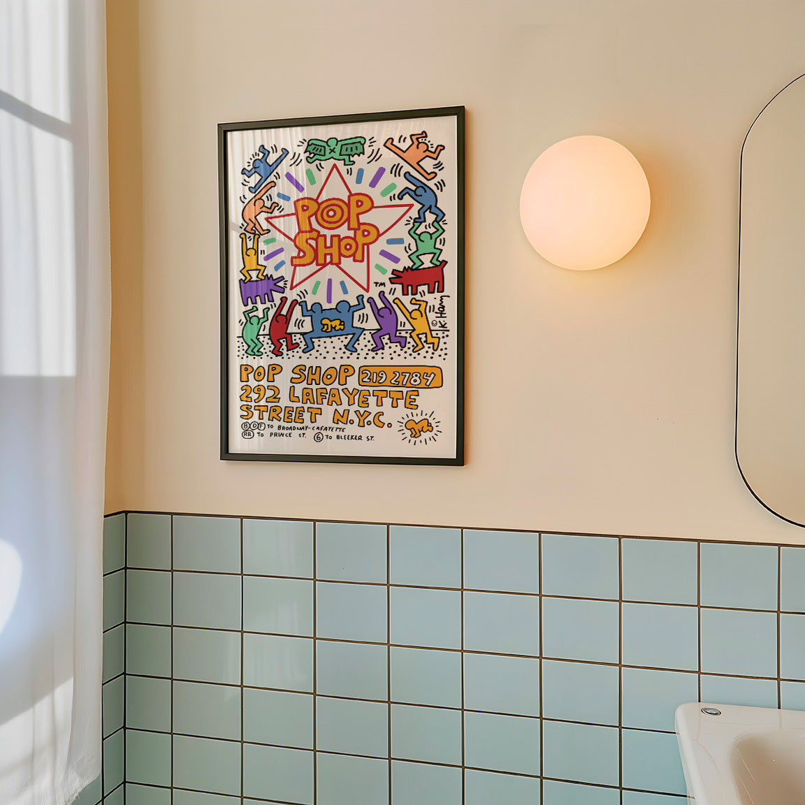 Keith Haring