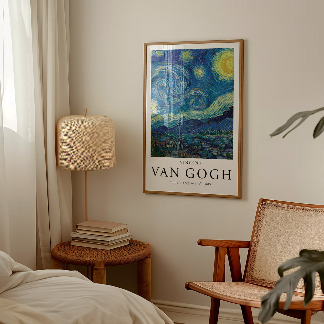 Vincent Van Gogh