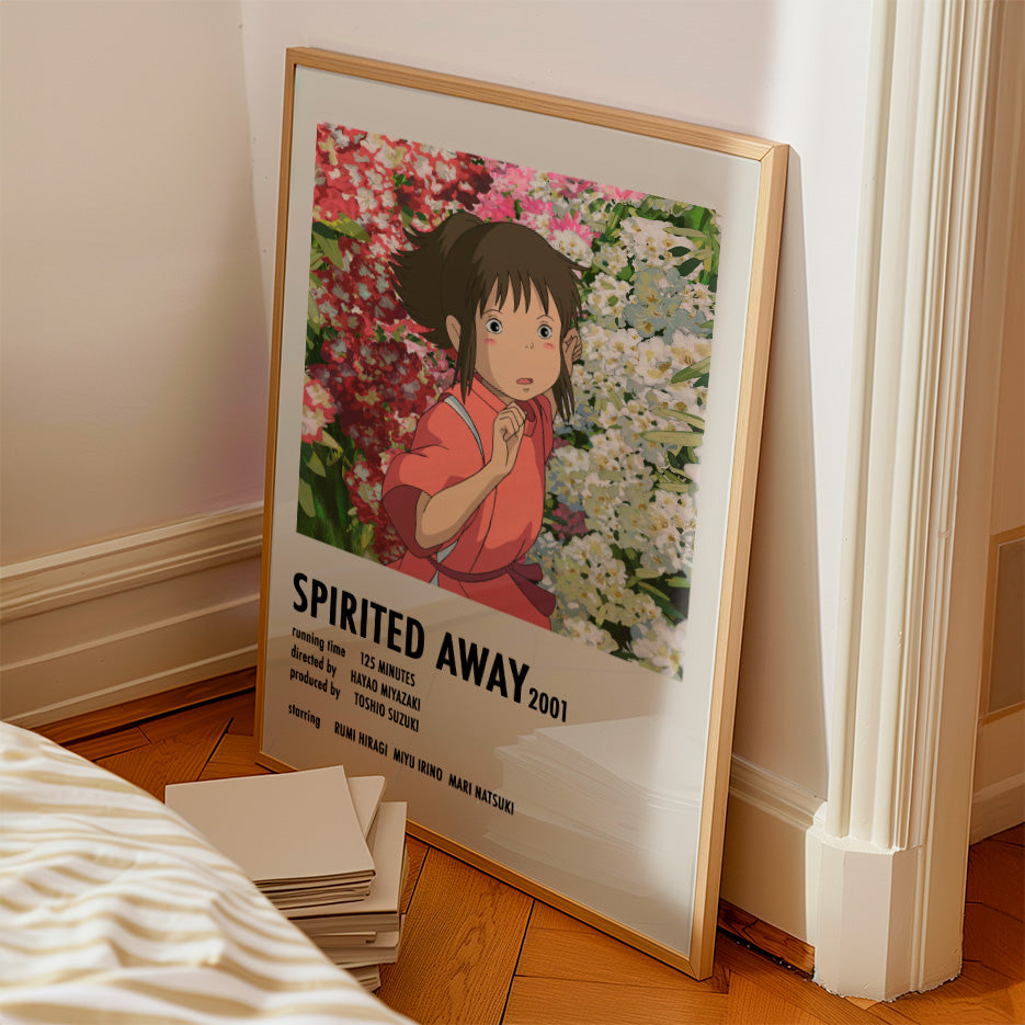 El viaje de Chihiro