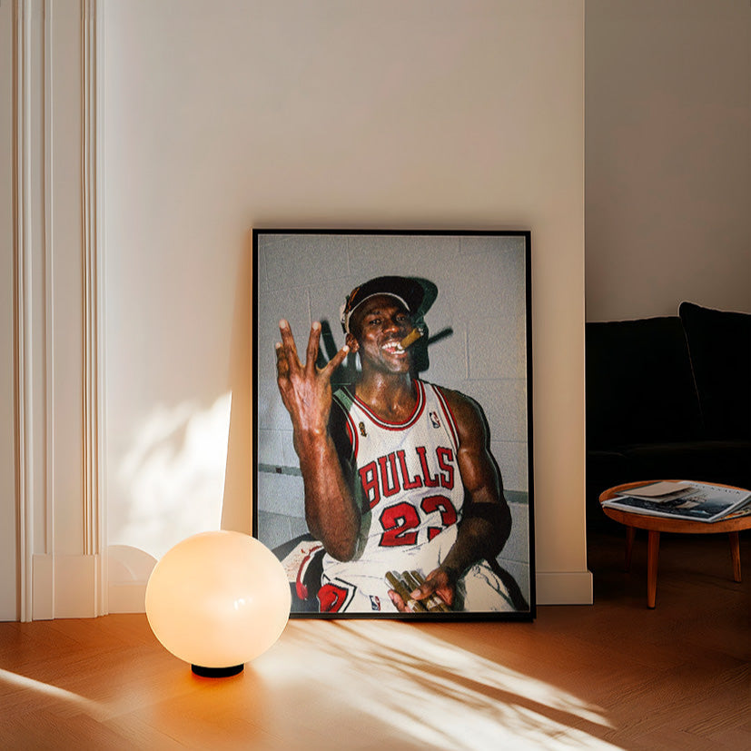 Michael Jordan
