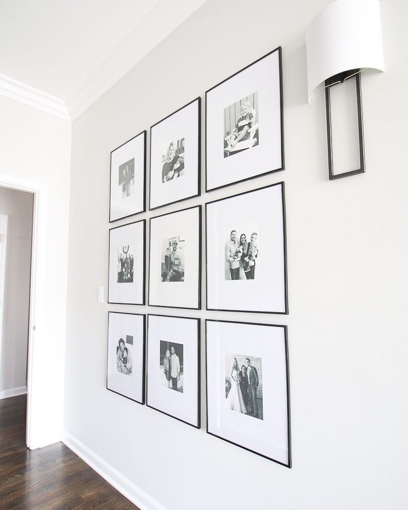 Gallery Wall - Cuadro personalizado 40x40
