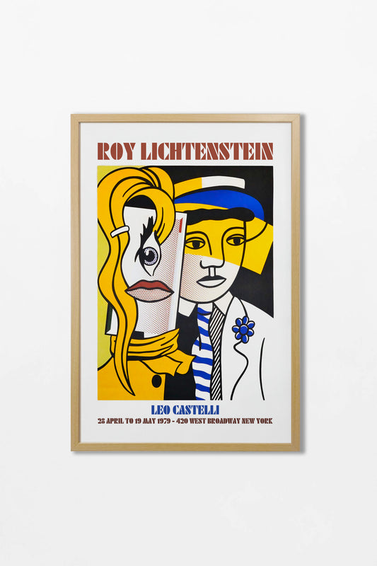 Roy Lichtenstein
