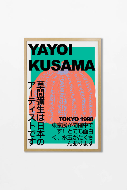 Yayoi Kusama