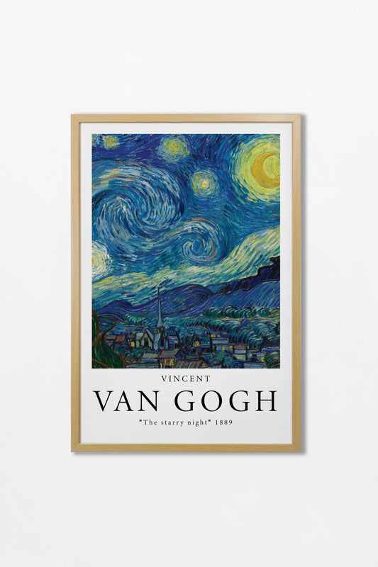 Vincent Van Gogh