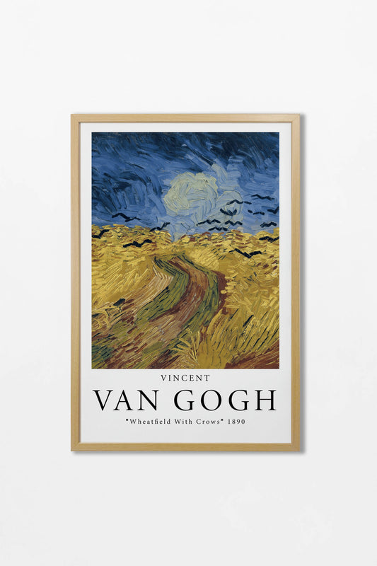 Vincent Van Gogh