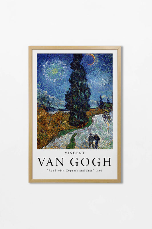 Vincent Van Gogh