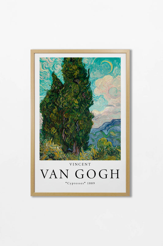 Vincent Van Gogh