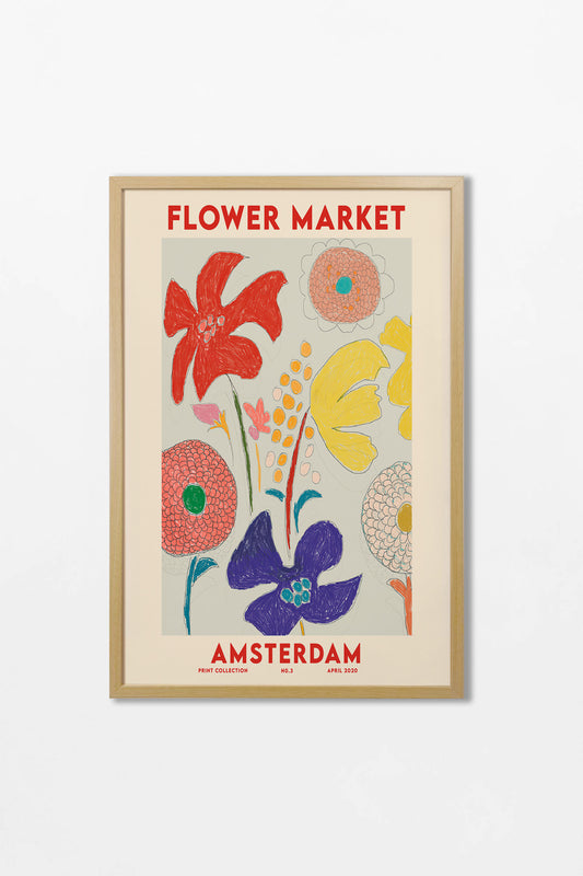 Flower Market
