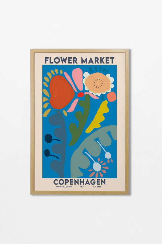 Flower Market