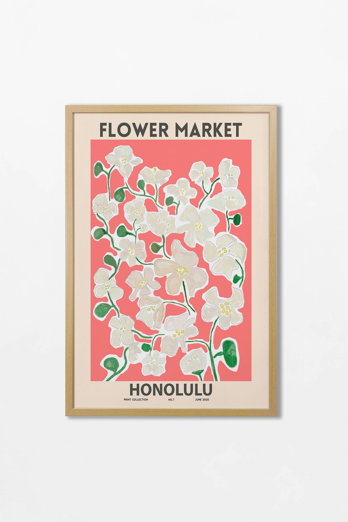 Flower Market