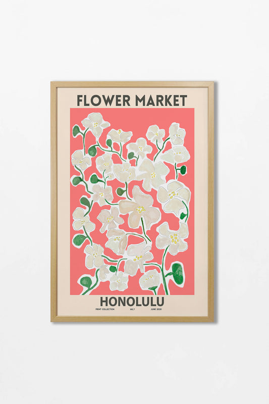 Flower Market