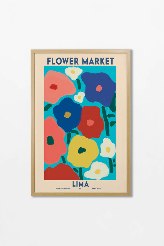 Flower Market