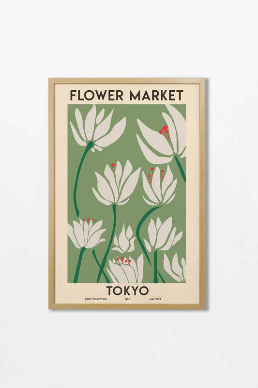 Flower Market