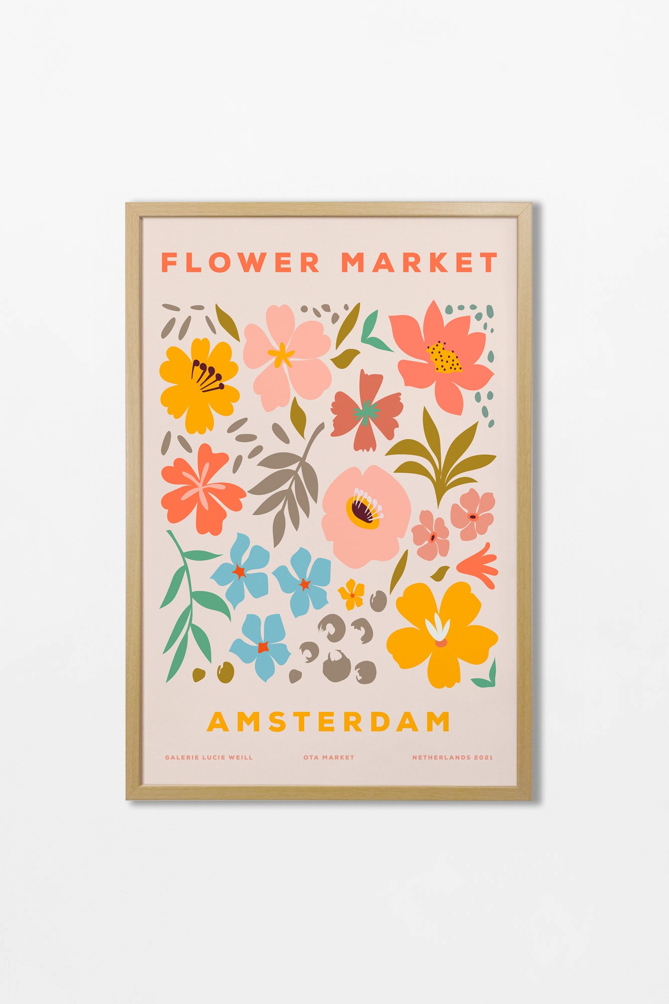 Flower Market