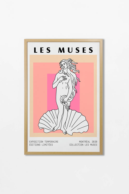 Les Muses