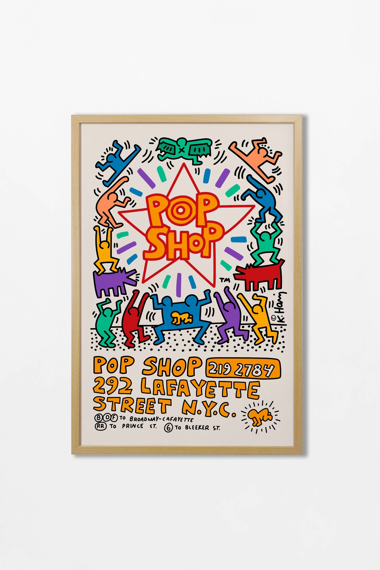 Keith Haring