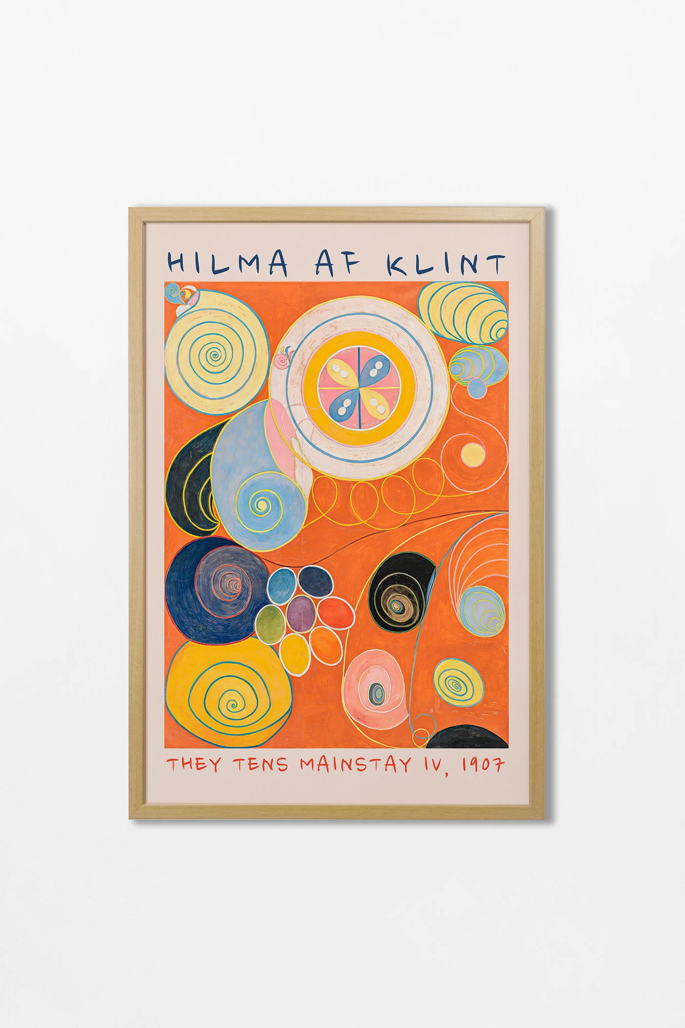 Hilma Af Klint