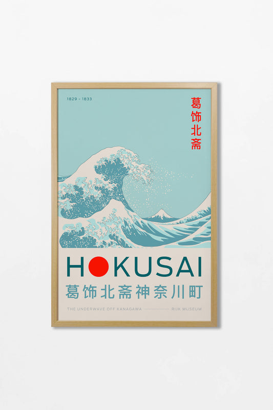 Hokusai
