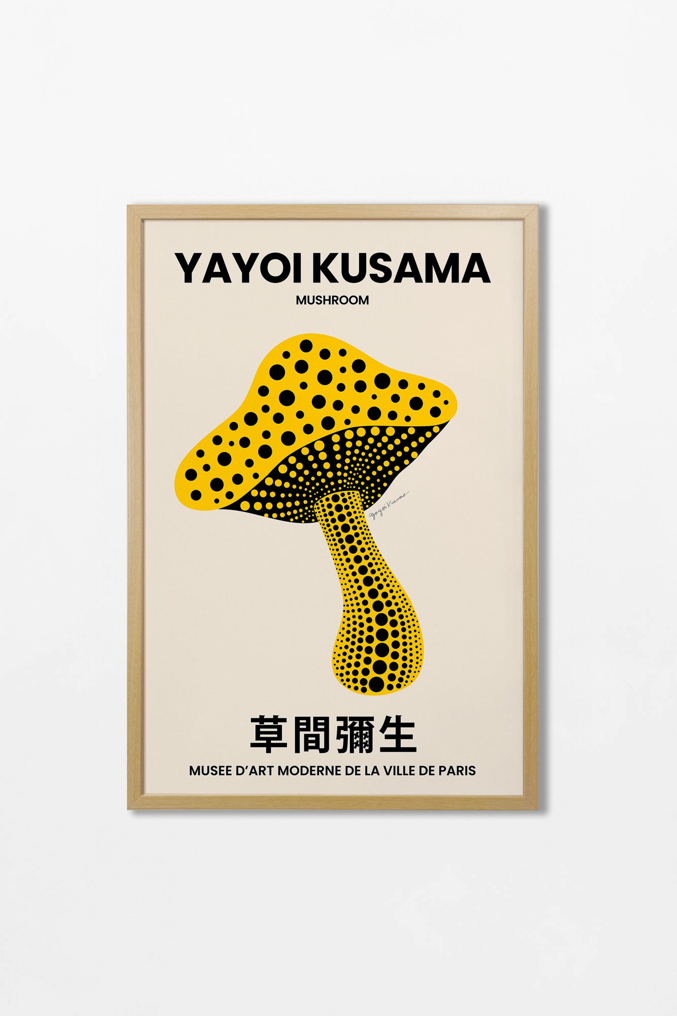 Yayoi Kusama