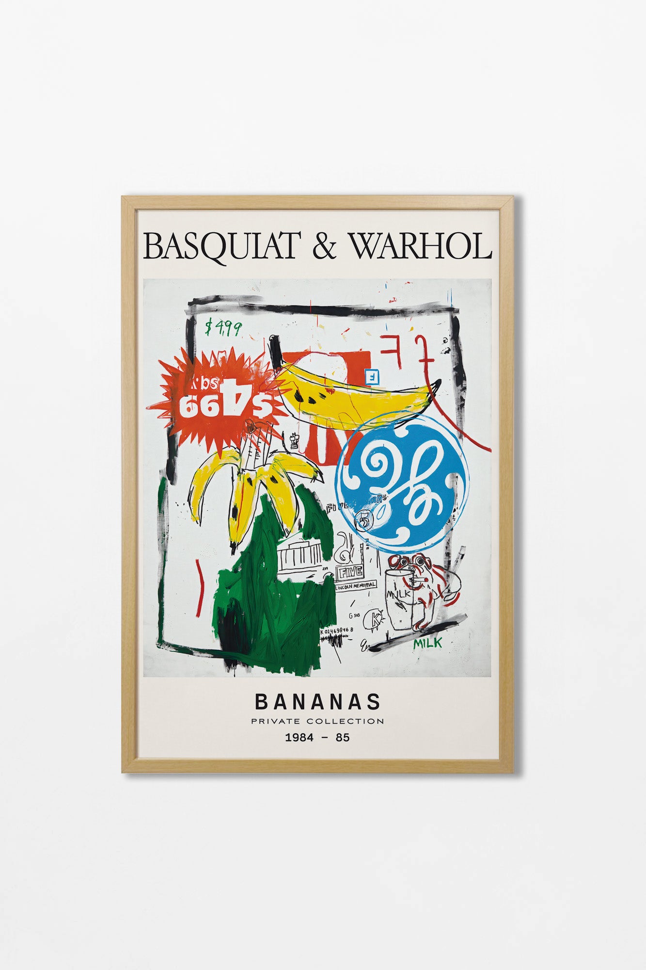 Basquiat & Warhol