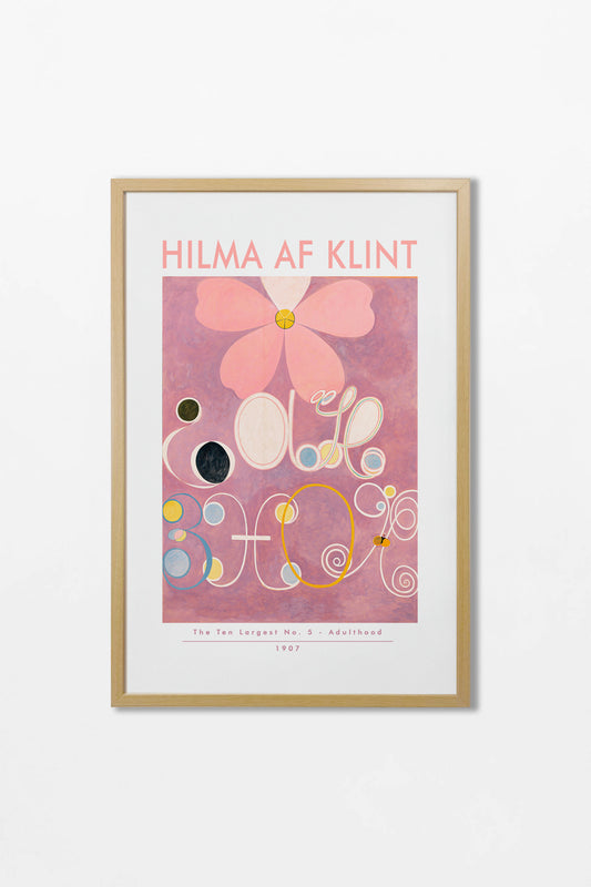 Hilma Af Klint