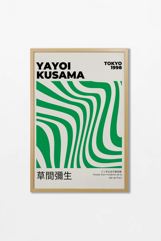 Yayoi Kusama