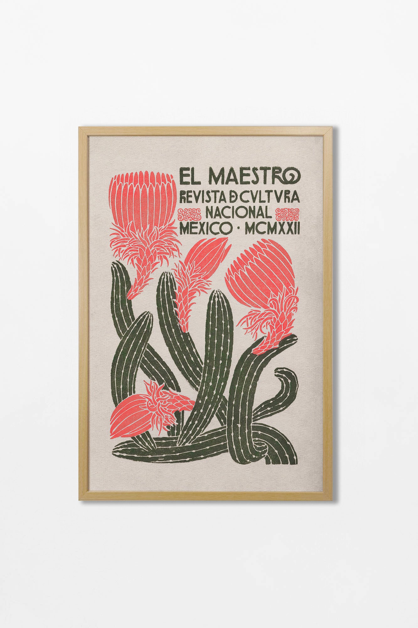 El Maestro