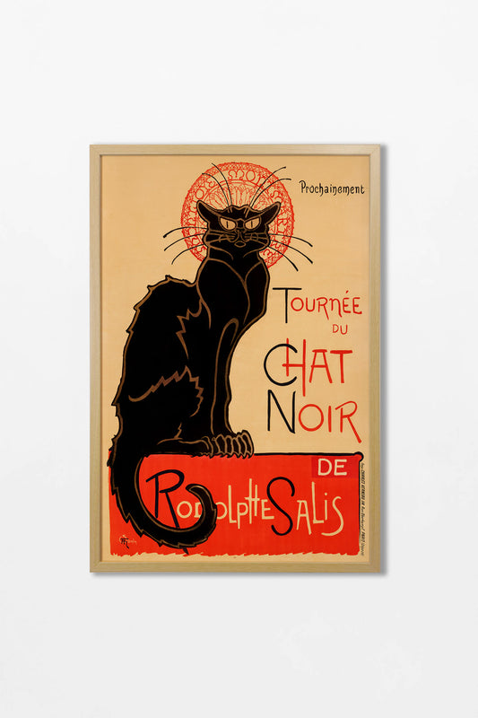 Tournée du Chat noir