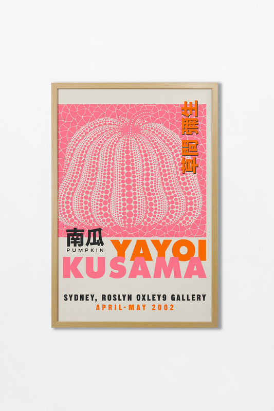 Yayoi Kusama