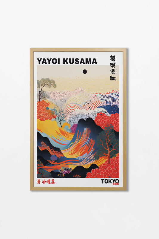 Yayoi Kusama