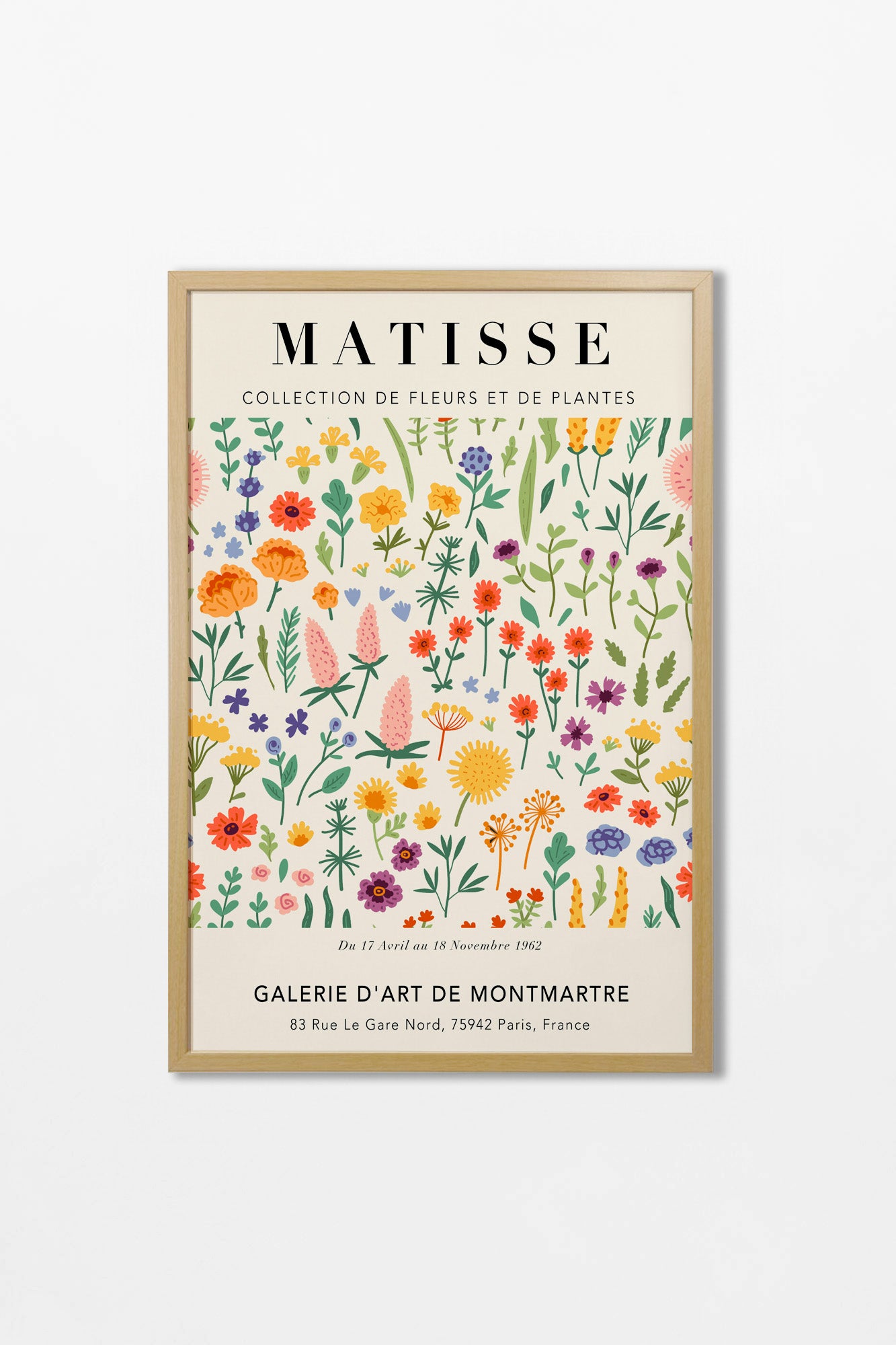 Matisse Floral n.1