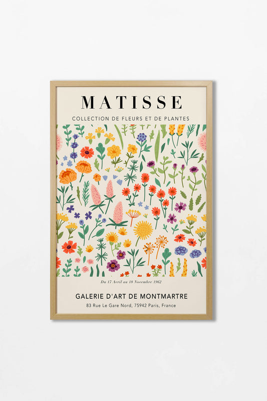 Matisse Floral n.1