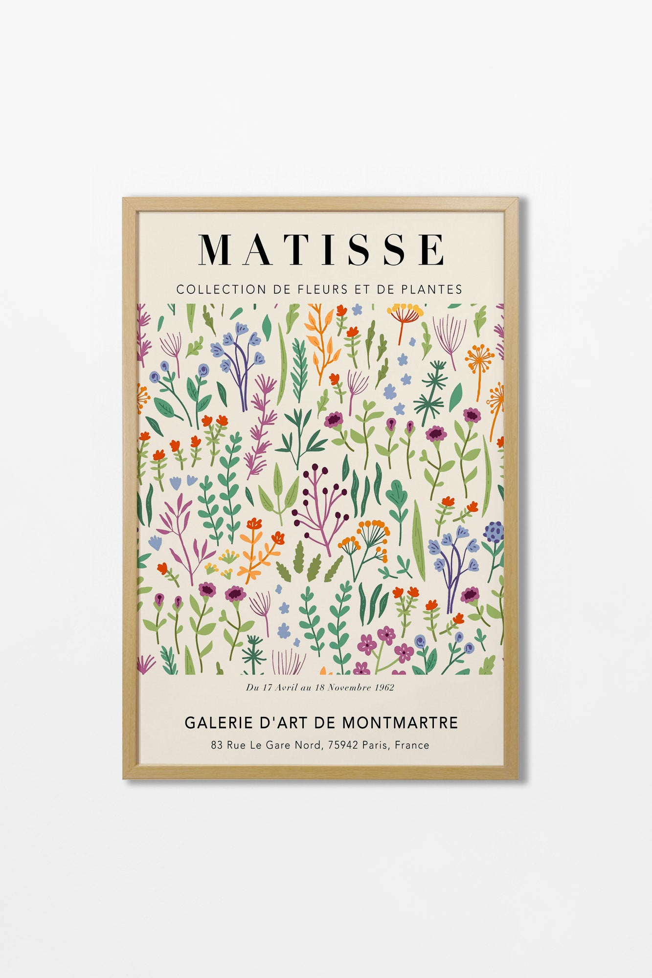 Matisse Floral n.2
