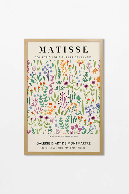 Matisse Floral n.2