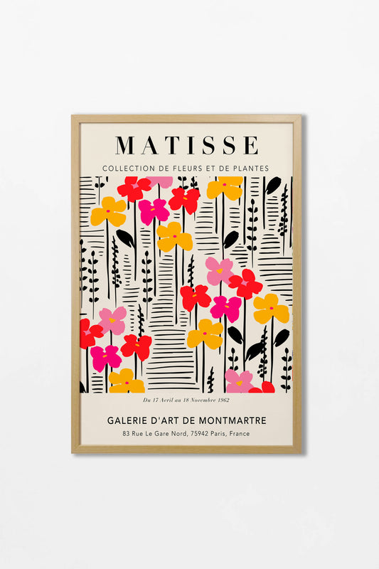 Matisse Floral n.3