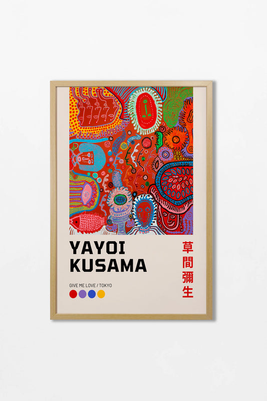 Yayoi Kusama
