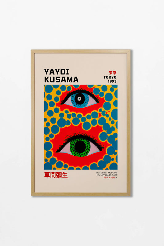 Yayoi Kusama