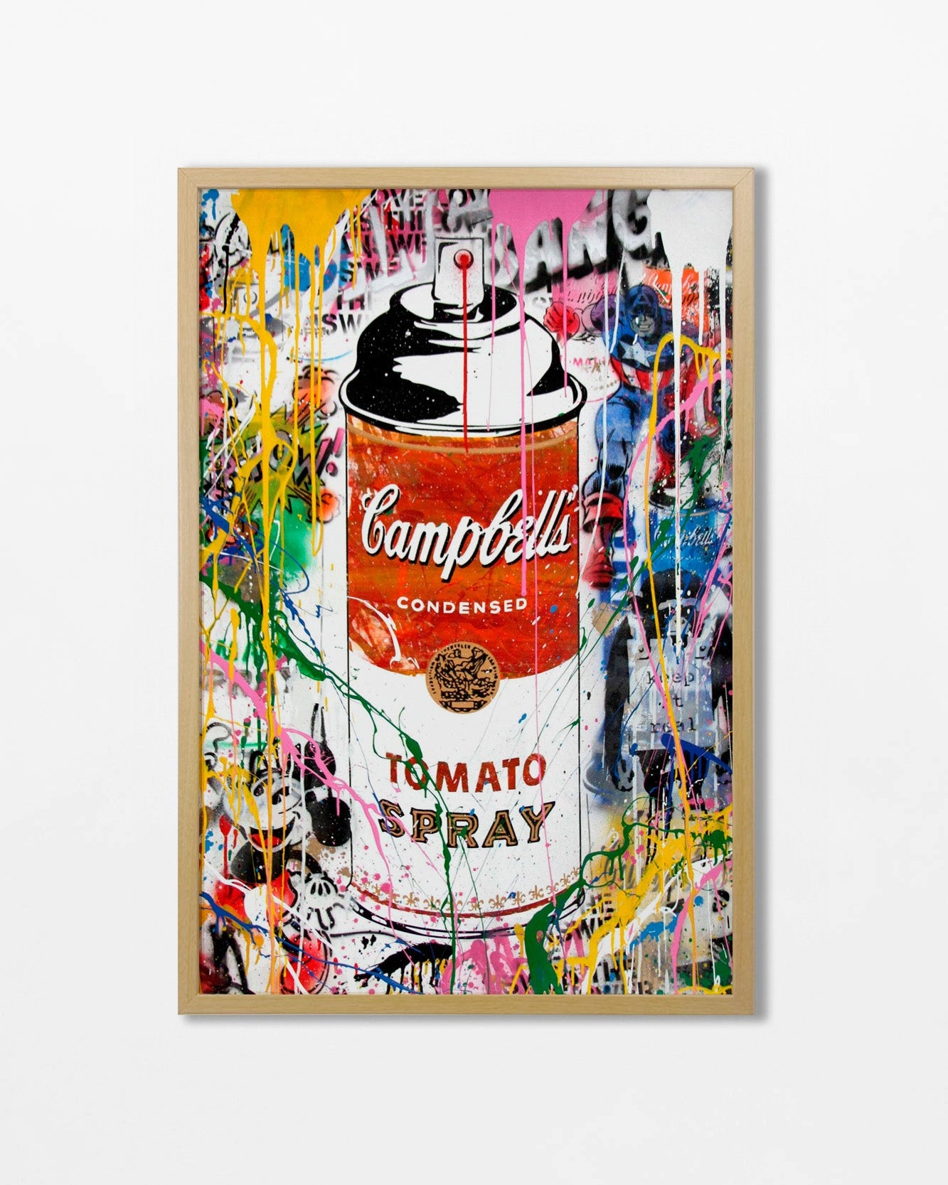 Banksy Grafitti N.06