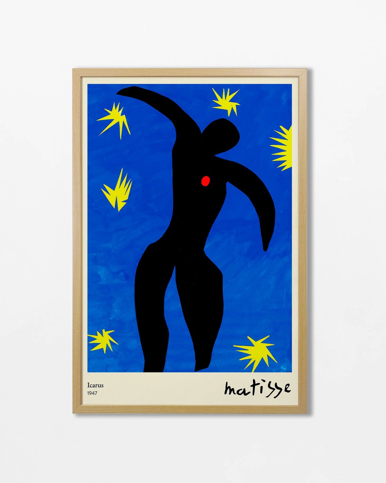 Matisse - Icarus